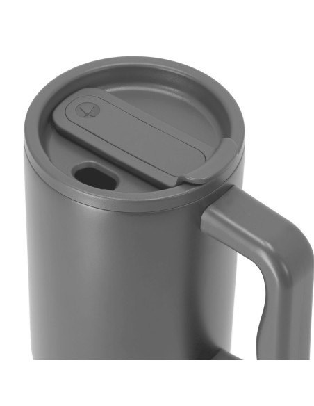 Taza Térmica Yukon en Acero Inox