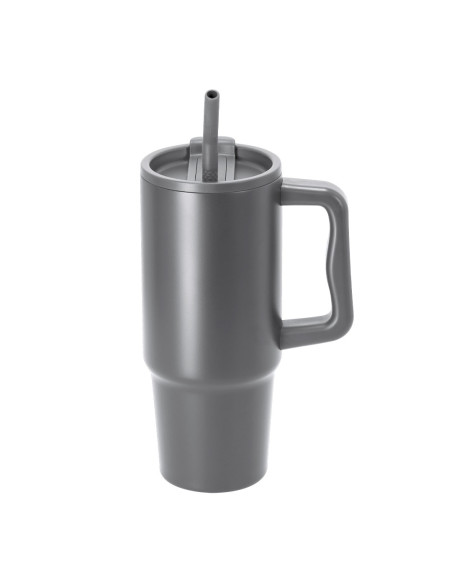 Taza Térmica Yukon en Acero Inox