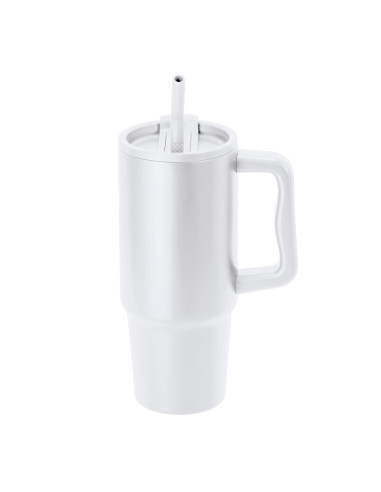 Taza Térmica Yukon en Acero Inox