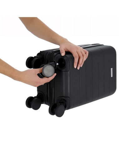 Trolley Loire con Ruedas Extraibles