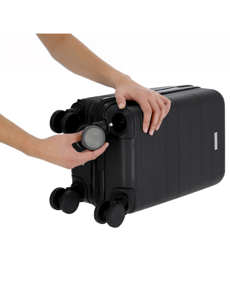 Trolley Loire con Ruedas Extraibles