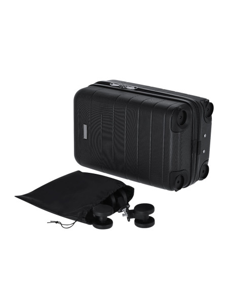 Trolley Loire con Ruedas Extraibles