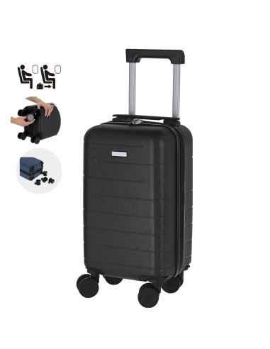 Trolley Loire con Ruedas Extraibles