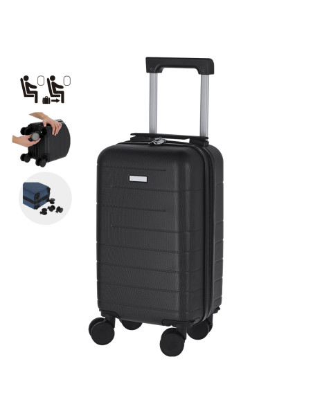 Trolley Loire con Ruedas Extraibles