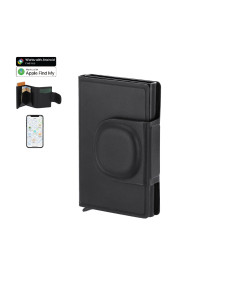 Tarjetero con Localizador Inteligente Selkik