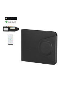 Tarjetero Billetero con Localizador Inteligente Nairobix