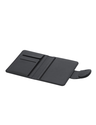 Funda Pasaporte con Localizador Rebec