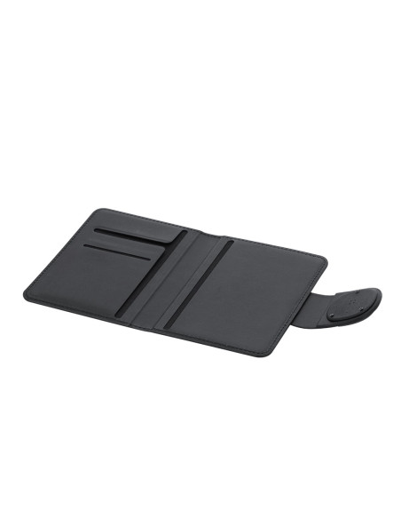 Funda Pasaporte con Localizador Rebec