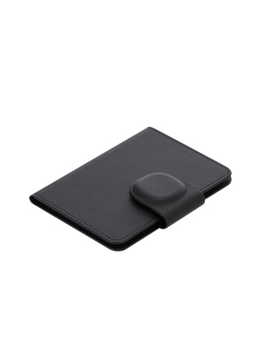 Funda Pasaporte con Localizador Rebec