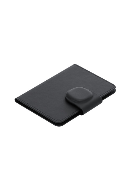 Funda Pasaporte con Localizador Rebec
