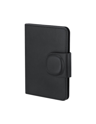 Funda Pasaporte con Localizador Rebec