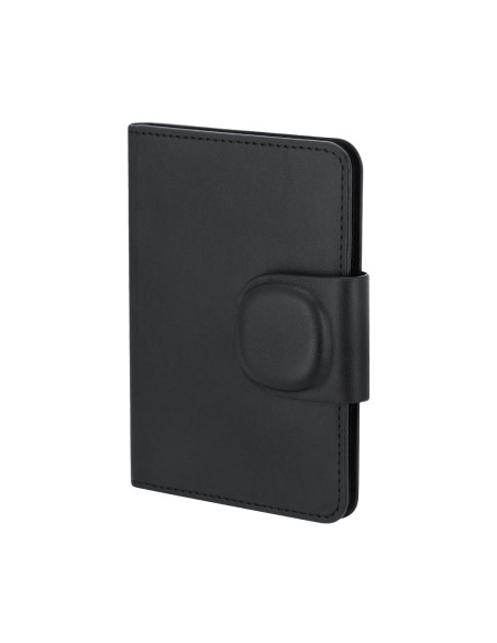 Funda Pasaporte con Localizador Rebec