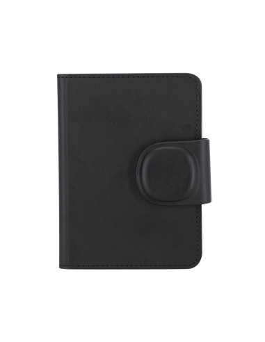 Funda Pasaporte con Localizador Rebec