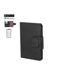 Funda Pasaporte con Localizador Rebec