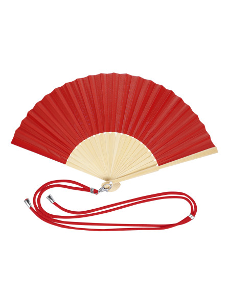 Abanico Crusoe con Lanyard