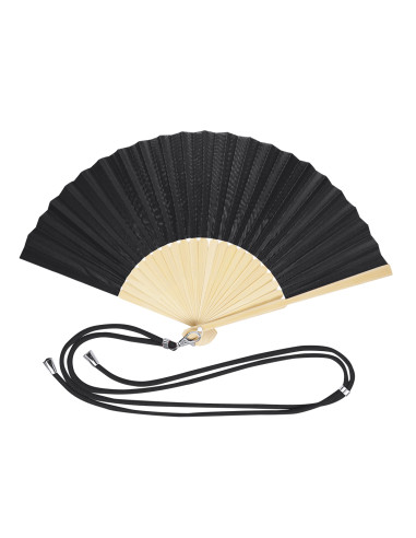 Abanico Crusoe con Lanyard