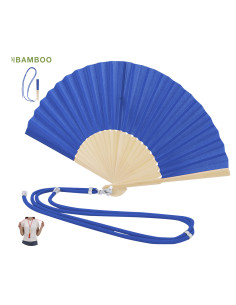 Abanico Crusoe con Lanyard