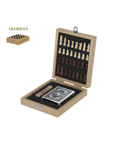 Set Juegos de Mesa Londox