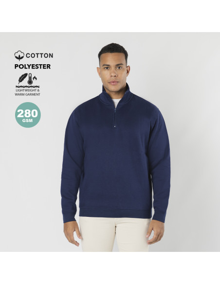 Sudadera Adulto Galaxy en Felpa