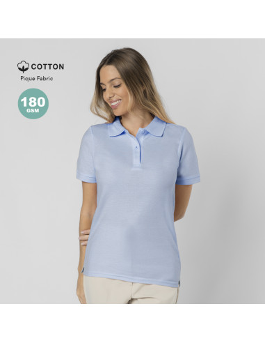 Polo Mujer Color Charles