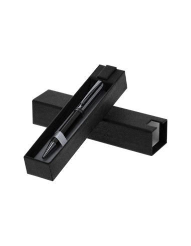 Bolígrafo Baray en Acero y Aluminio