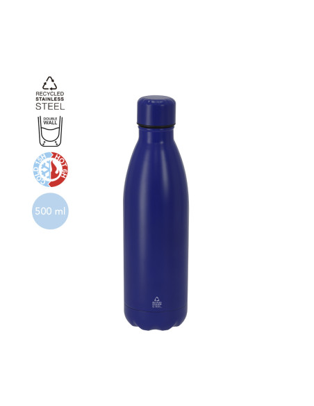 Bidón Térmico Xharly en Acero Inox