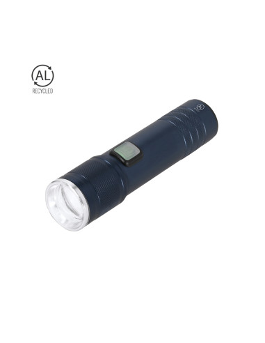Linterna Benyor Zoom con 1 Led COB