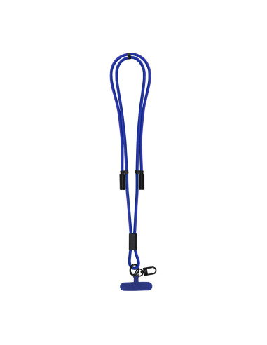 Lanyard con Cable Cargador Soporte Elnora