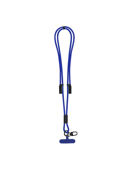 Lanyard con Cable Cargador Soporte Elnora