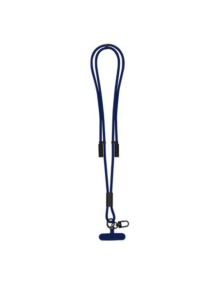 Lanyard con Cable Cargador Soporte Elnora