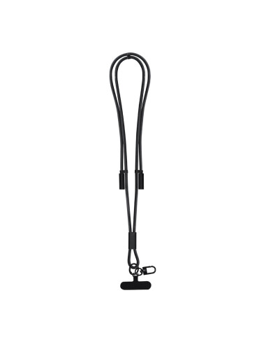Lanyard con Cable Cargador Soporte Elnora