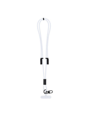 Lanyard con Cable Cargador Soporte Elnora
