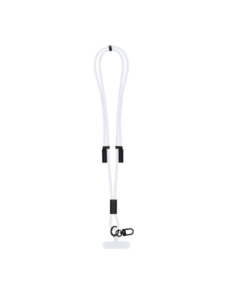 Lanyard con Cable Cargador Soporte Elnora