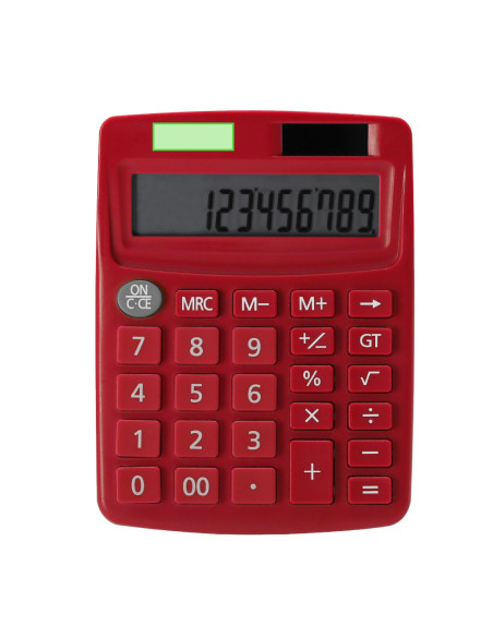 Calculadora Arabela con 12 Dígitos