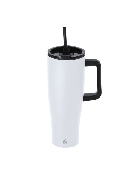 Taza Térmica Leandrok de 1,2 Litros