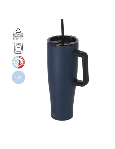 Taza Térmica Leandrok de 1,2 Litros