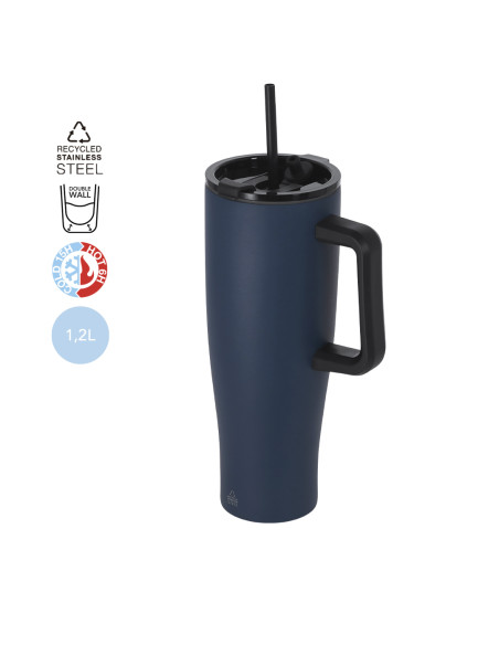 Taza Térmica Leandrok de 1,2 Litros