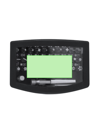 Set Herramientas Calquix con 32 Accesorios