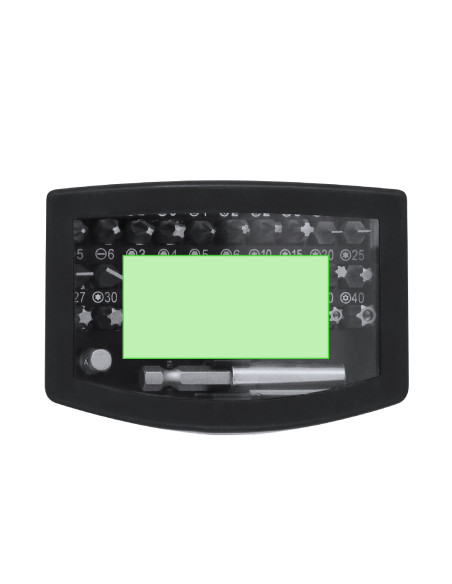 Set Herramientas Calquix con 32 Accesorios