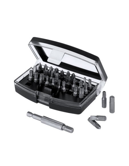 Set Herramientas Calquix con 32 Accesorios