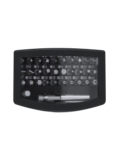 Set Herramientas Calquix con 32 Accesorios 2