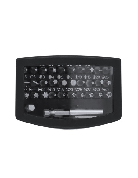 Set Herramientas Calquix con 32 Accesorios