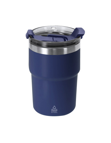 Vaso Térmico Laplux en Acero Inox