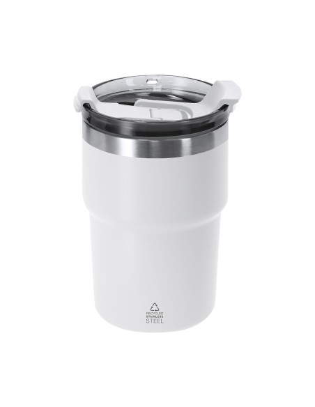 Vaso Térmico Laplux en Acero Inox