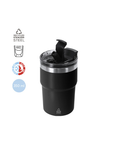 Vaso Térmico Laplux en Acero Inox