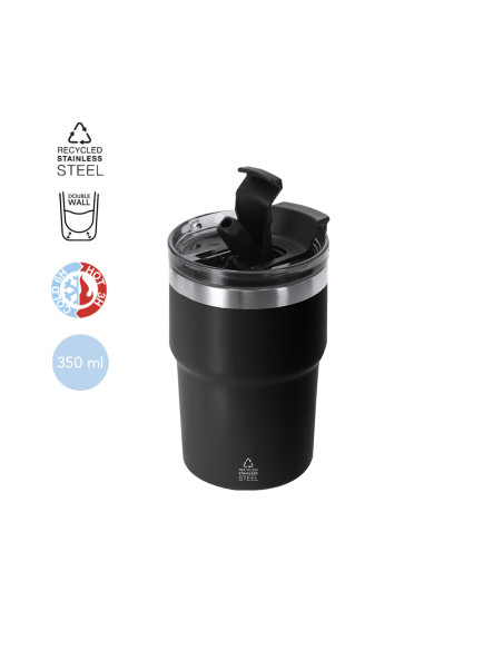 Vaso Térmico Laplux en Acero Inox