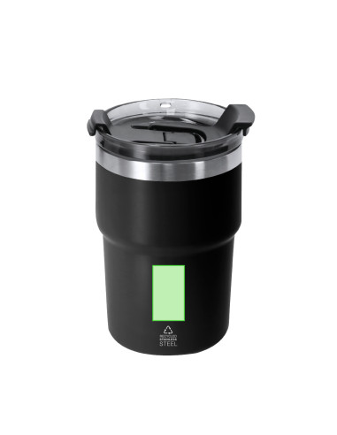 Vaso Térmico Laplux en Acero Inox