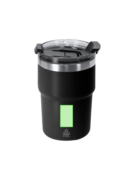 Vaso Térmico Laplux en Acero Inox