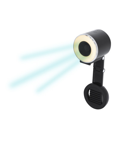 Anillo de Luz con Ventilador Tangix