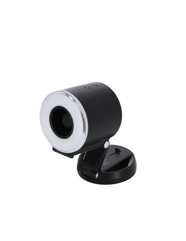 Anillo de Luz con Ventilador Tangix